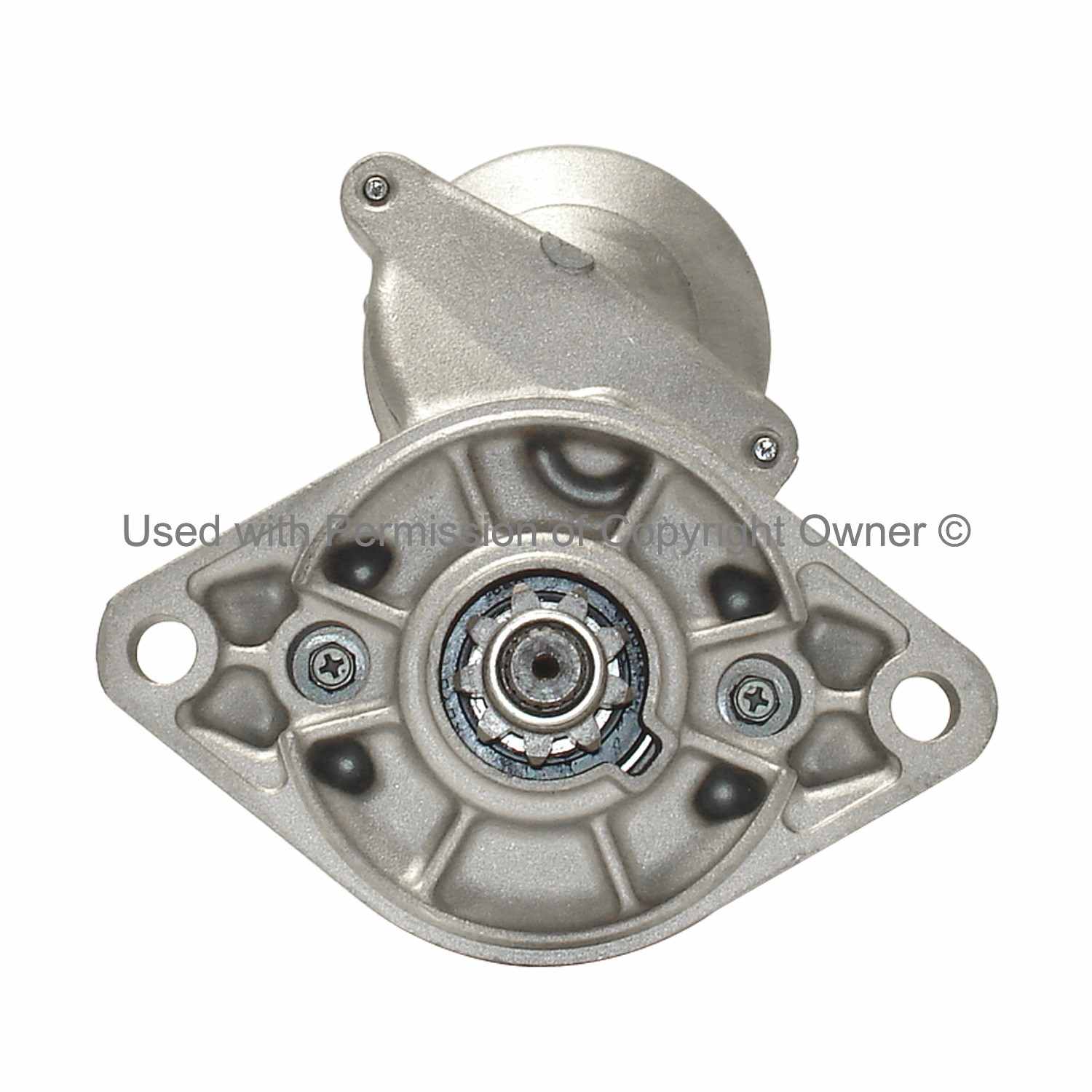 Quality-Built Starter  top view frsport 17240