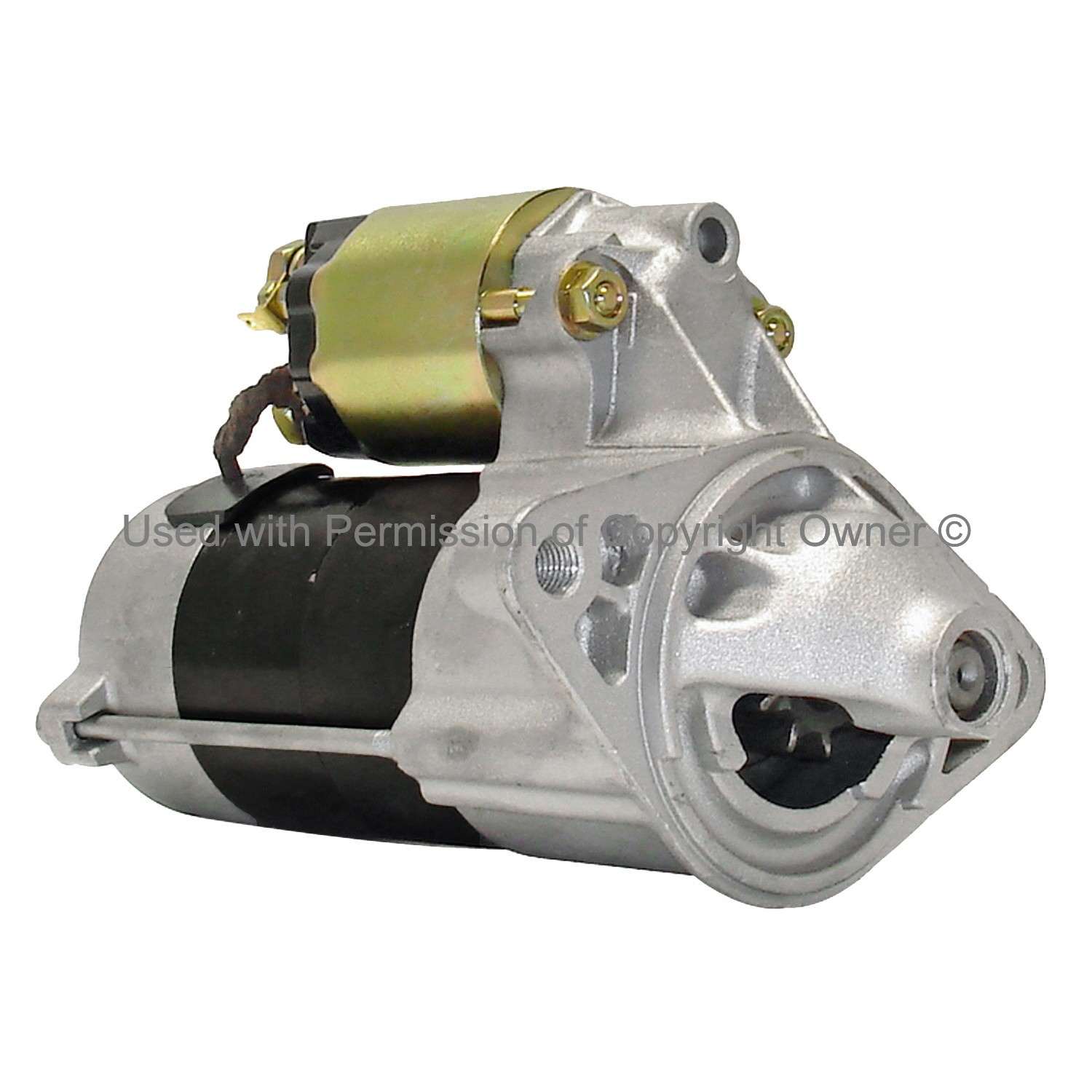 quality-built starter  frsport 17253