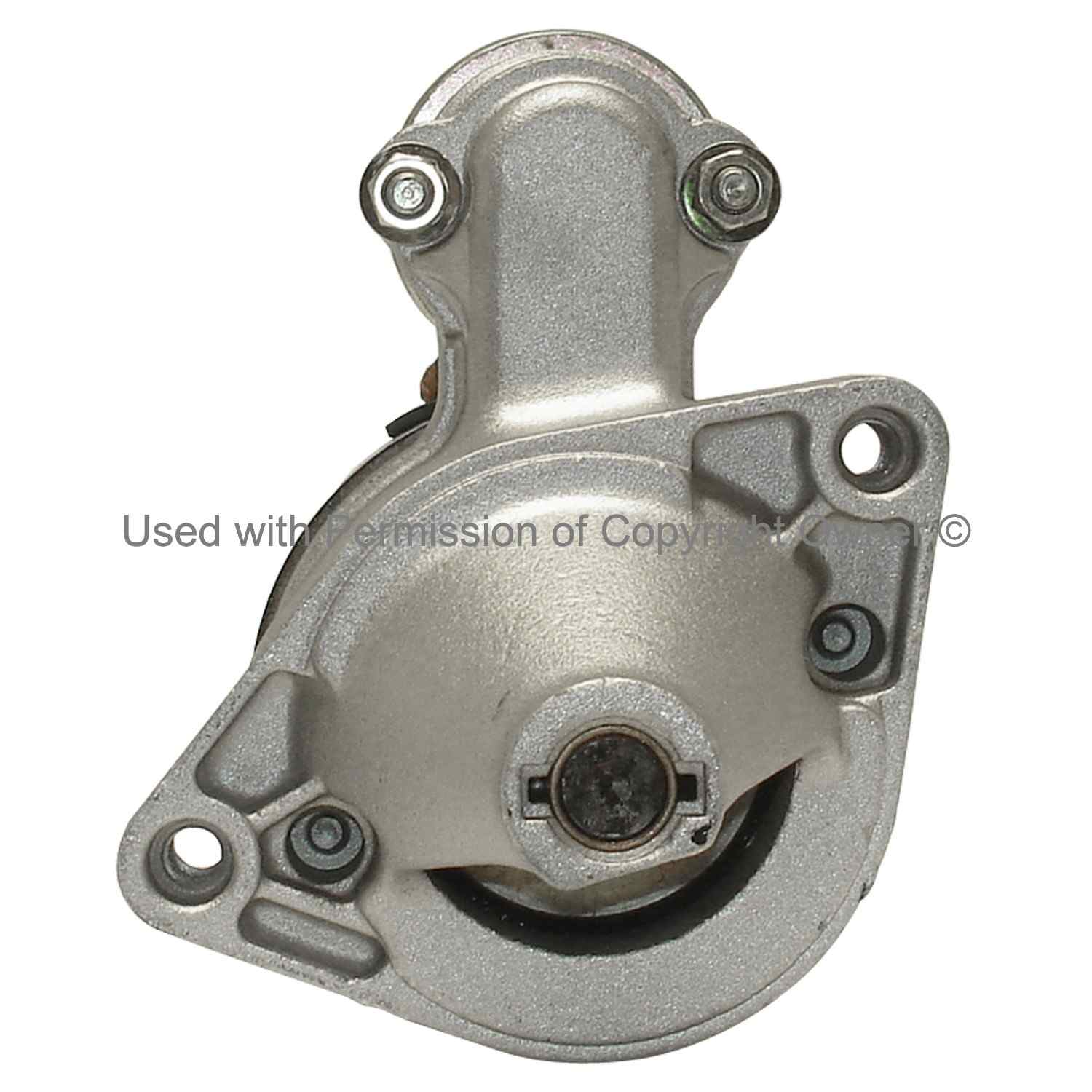 Quality-Built Starter  top view frsport 17270