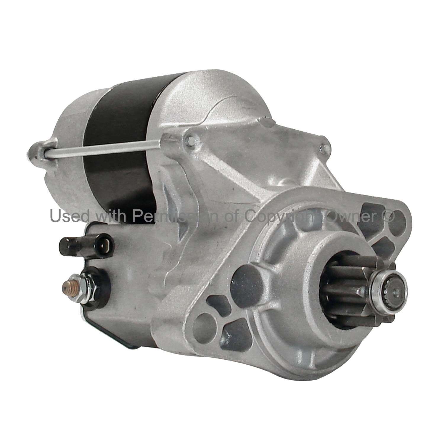 quality-built starter  frsport 17273