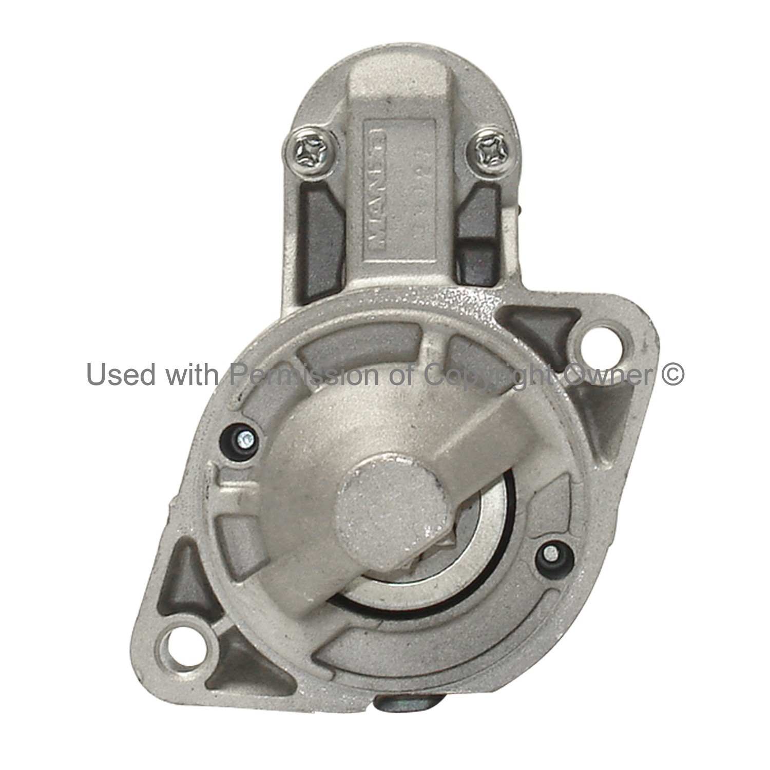 Quality-Built Starter  top view frsport 17288N