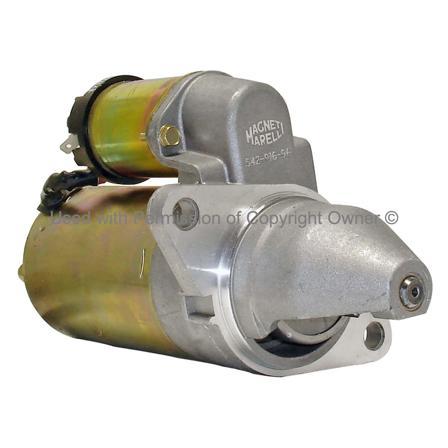 quality-built starter  frsport 17453