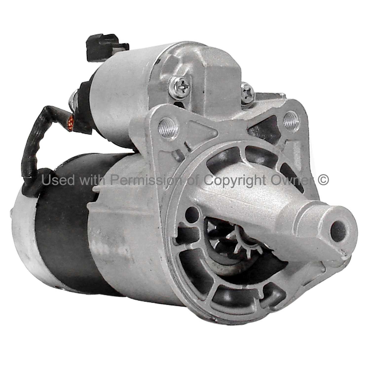 quality-built starter  frsport 17461