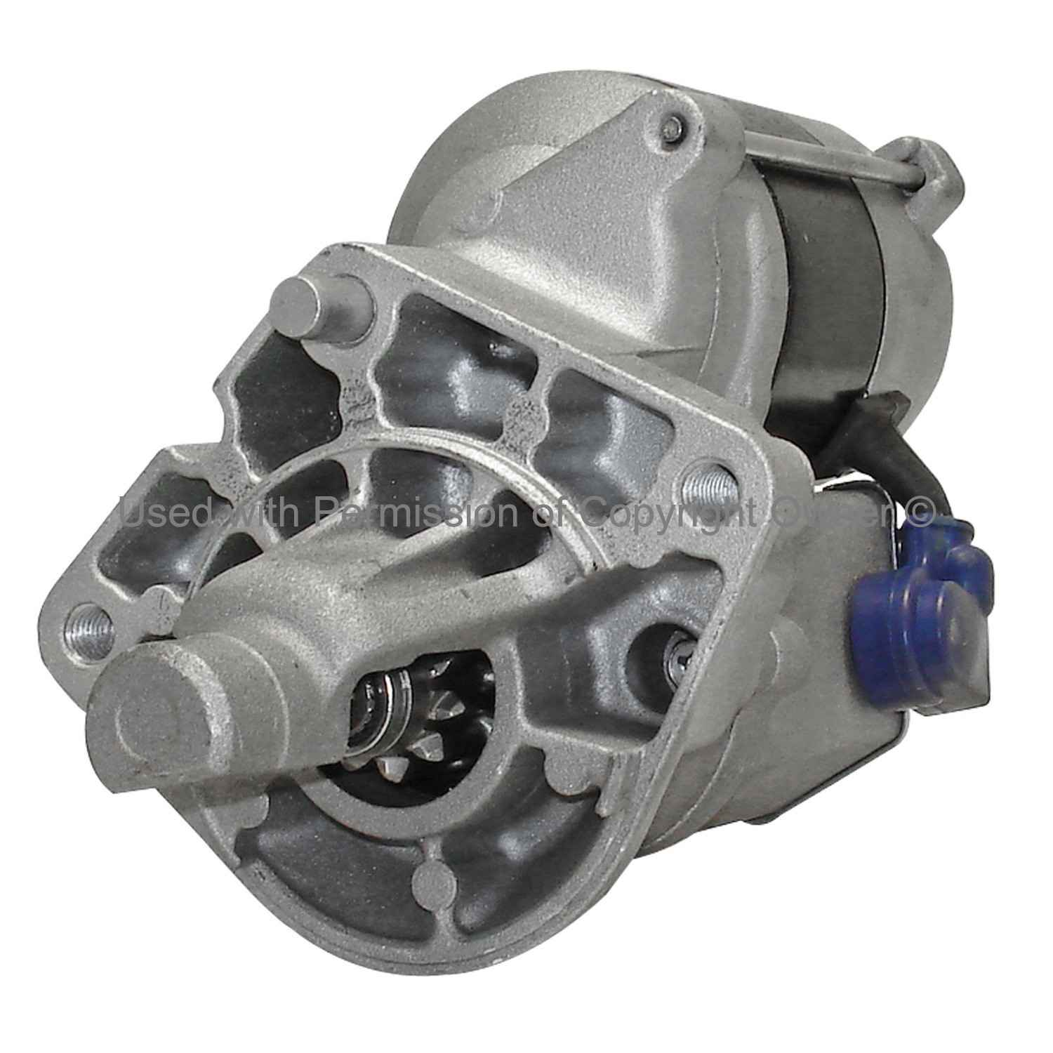 quality-built starter  frsport 17465