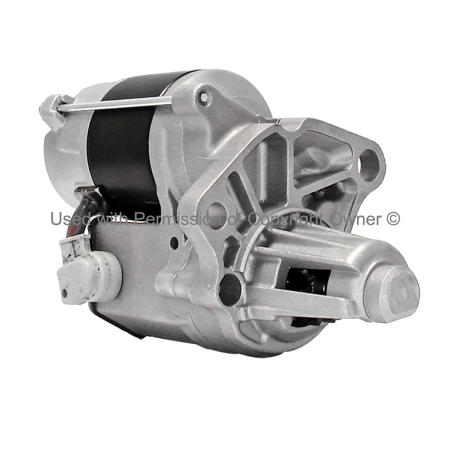 quality-built starter  frsport 17466n