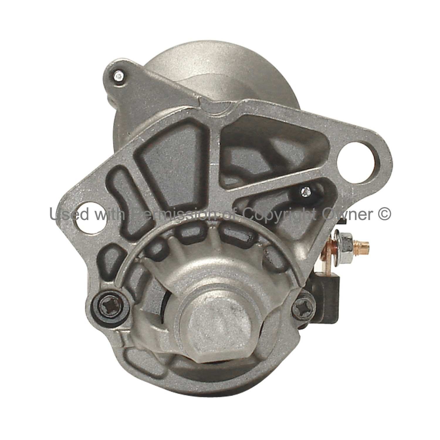 Quality-Built Starter  top view frsport 17466N