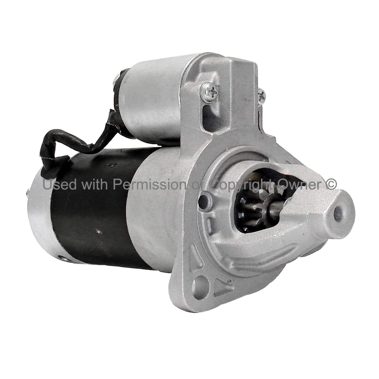 quality-built starter  frsport 17467n