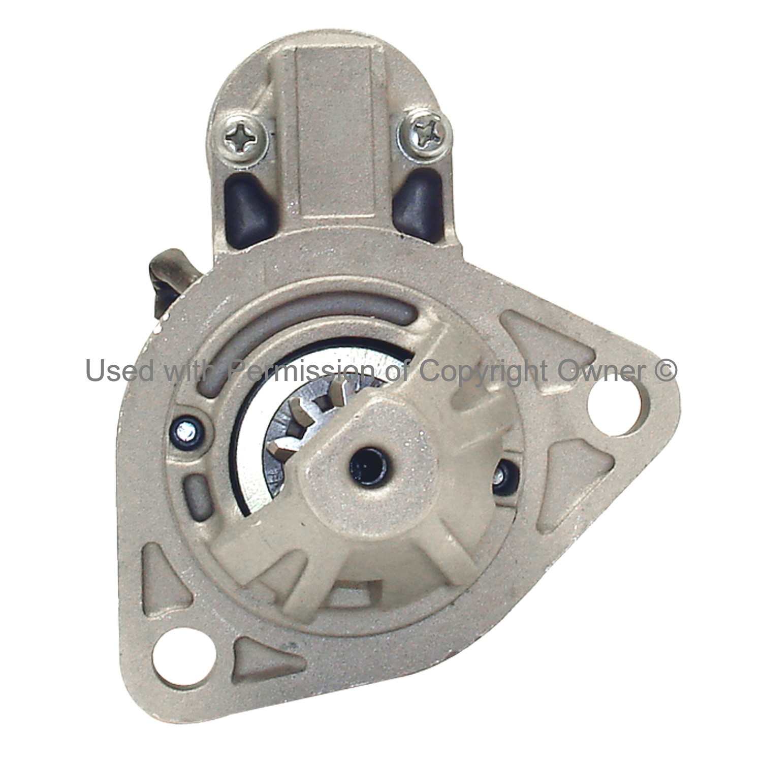 Quality-Built Starter  top view frsport 17467N