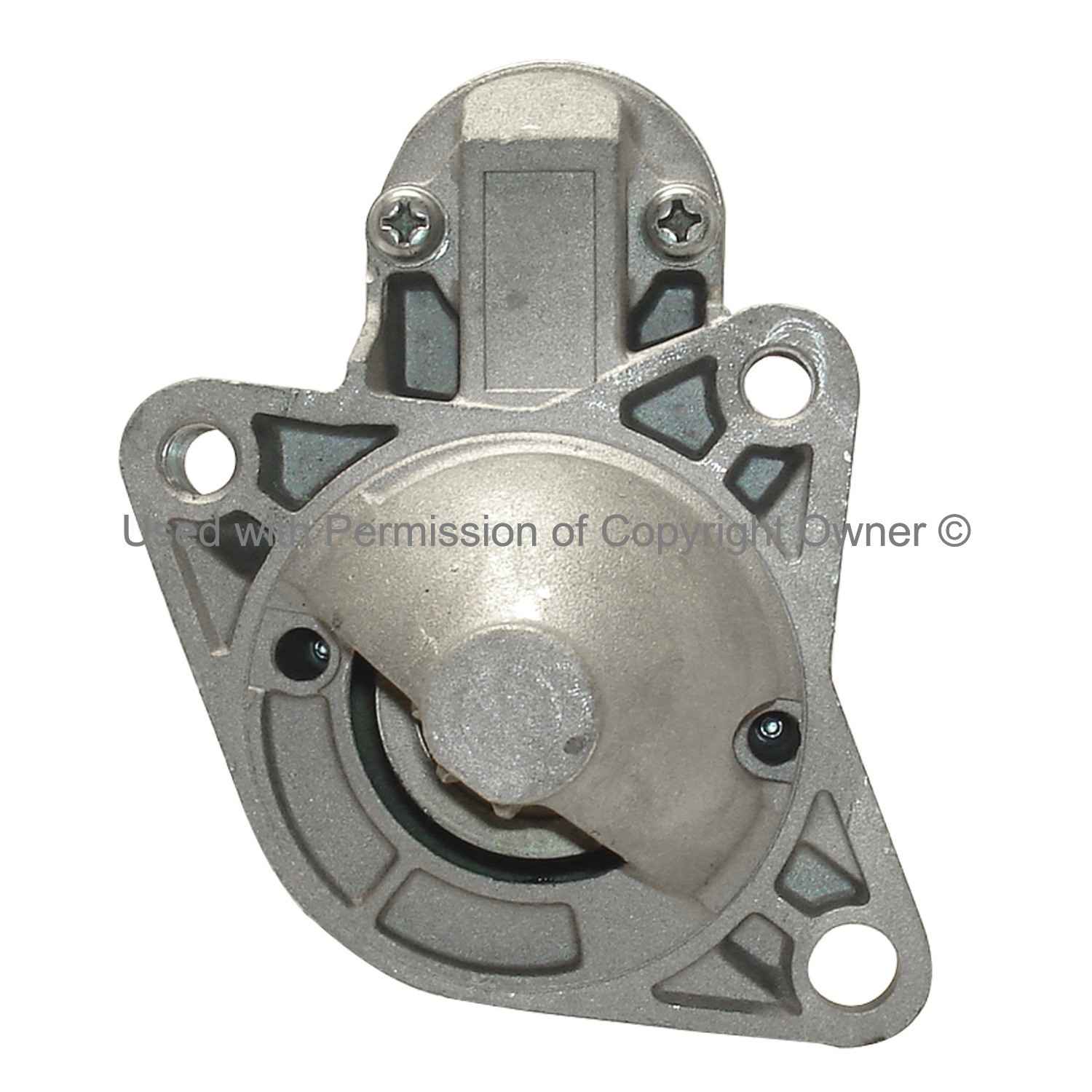 Quality-Built Starter  top view frsport 17469