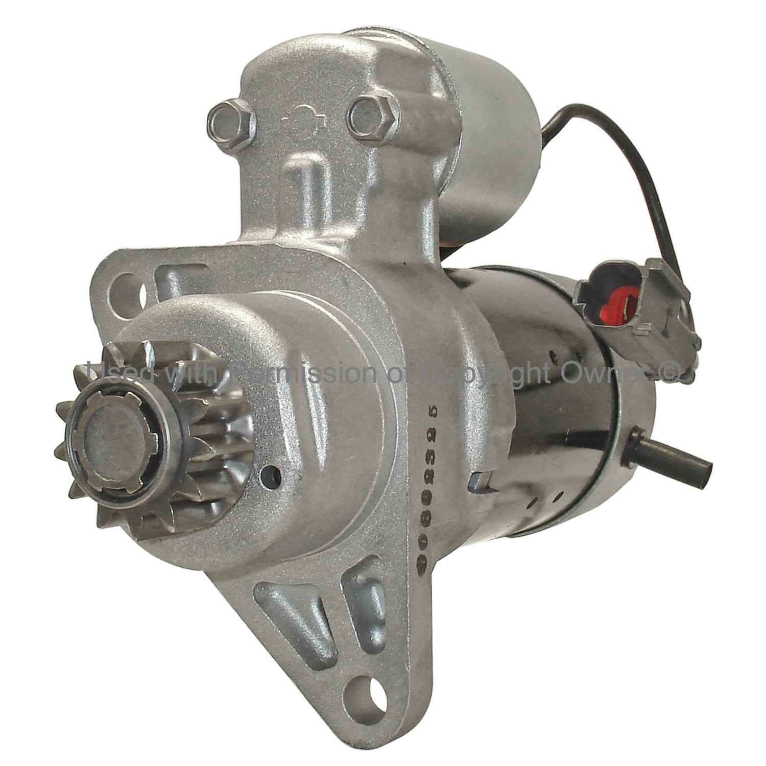 quality-built starter  frsport 17476n