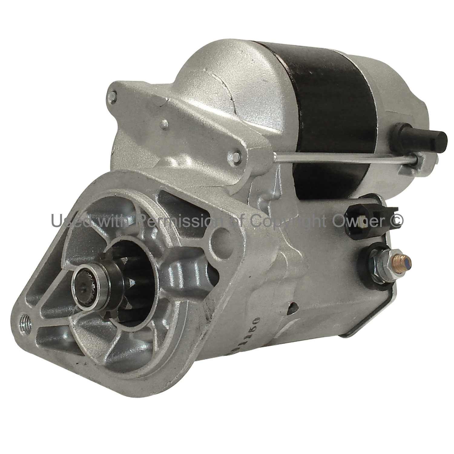 quality-built starter  frsport 17481