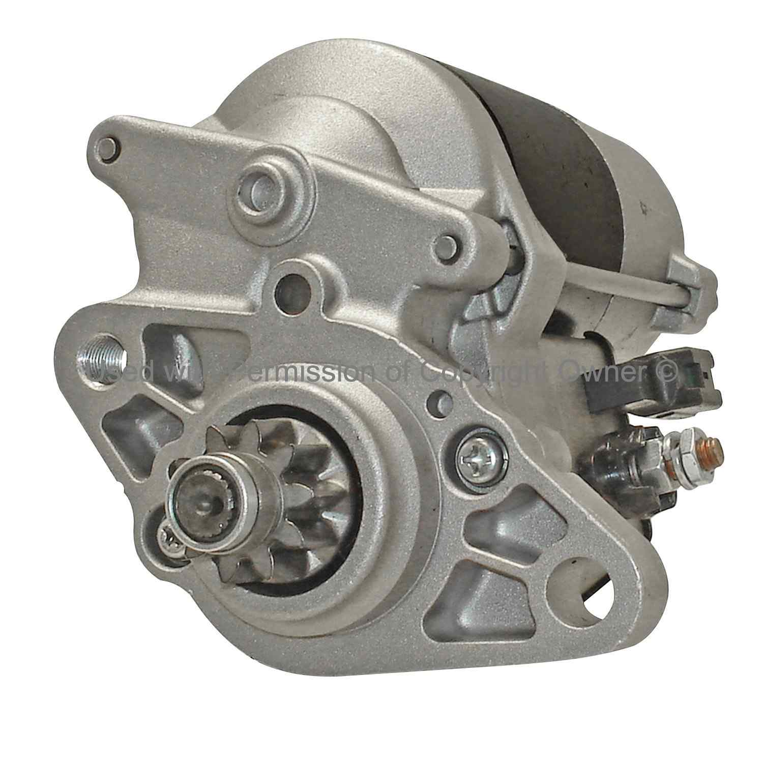 quality-built starter  frsport 17485