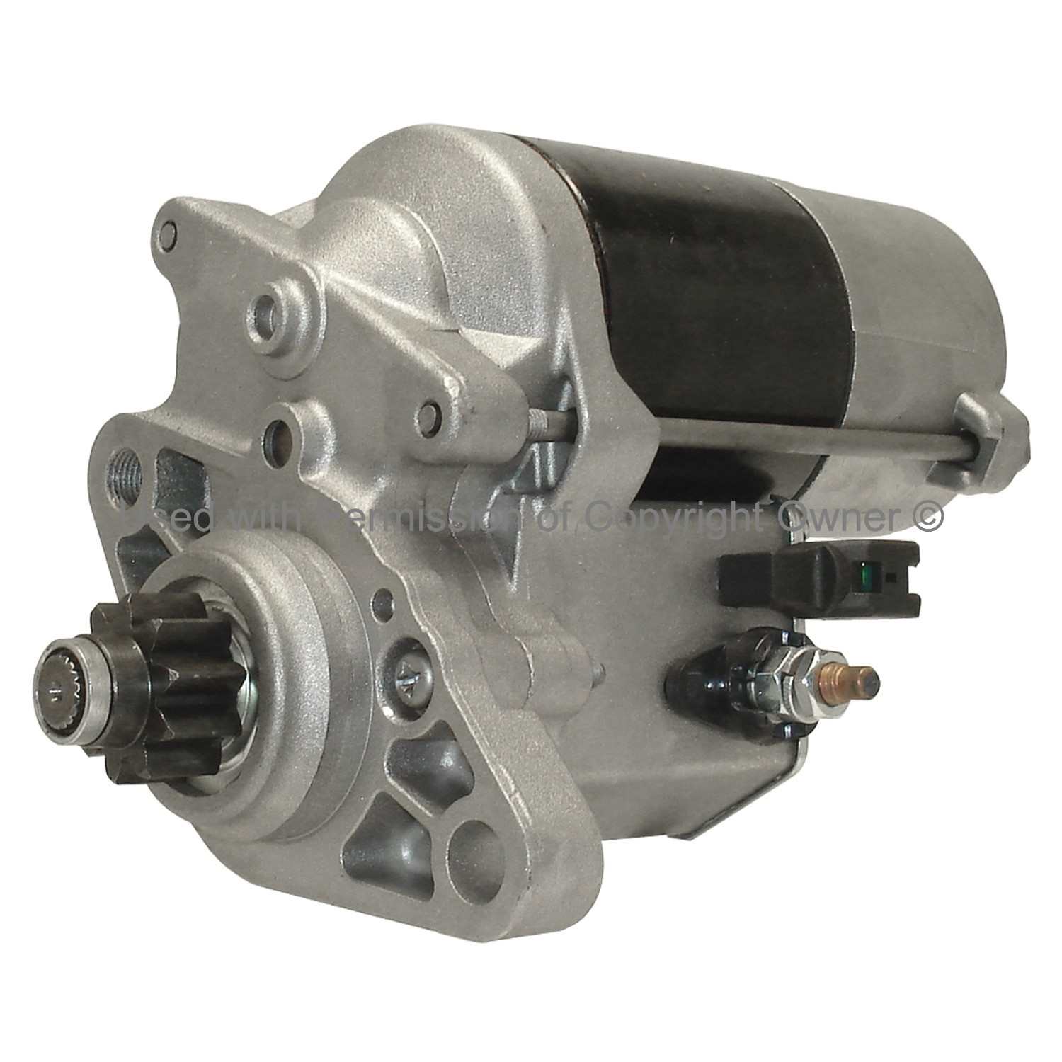 quality-built starter  frsport 17486