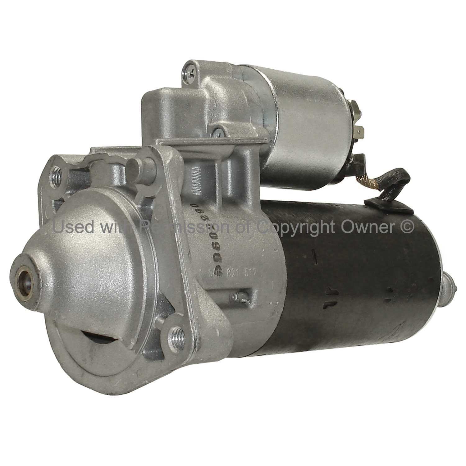 quality-built starter  frsport 17508n