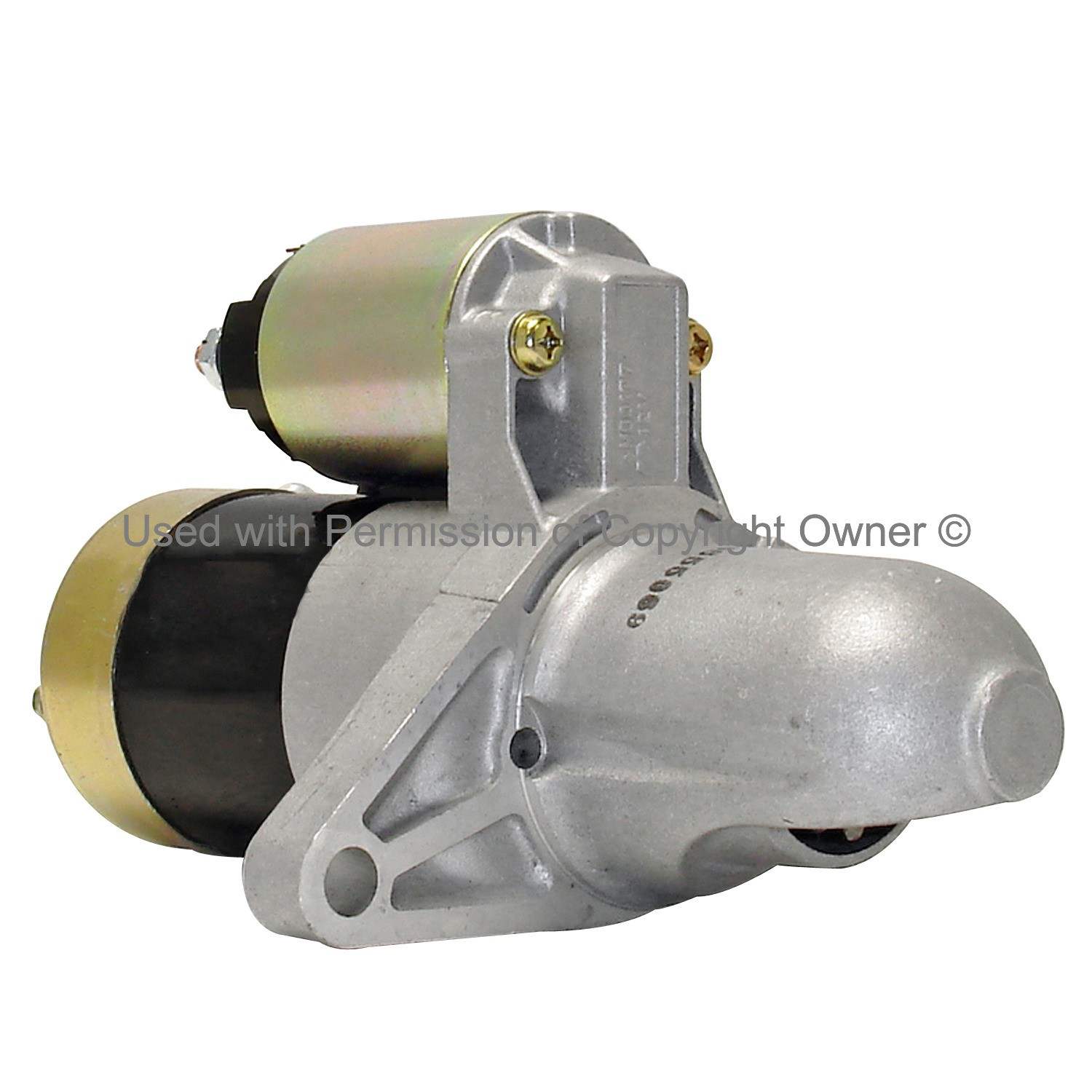 quality-built starter  frsport 17514