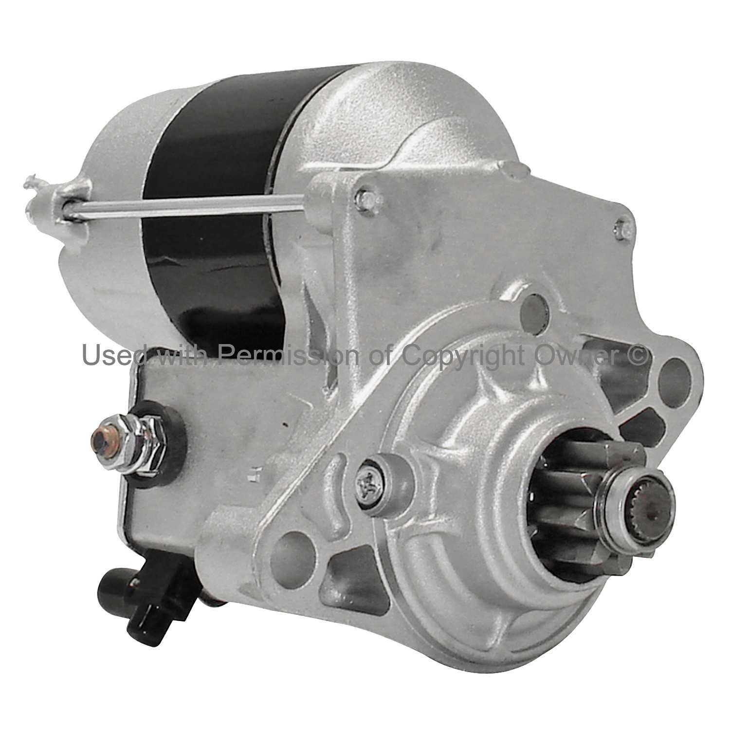 quality-built starter  frsport 17516