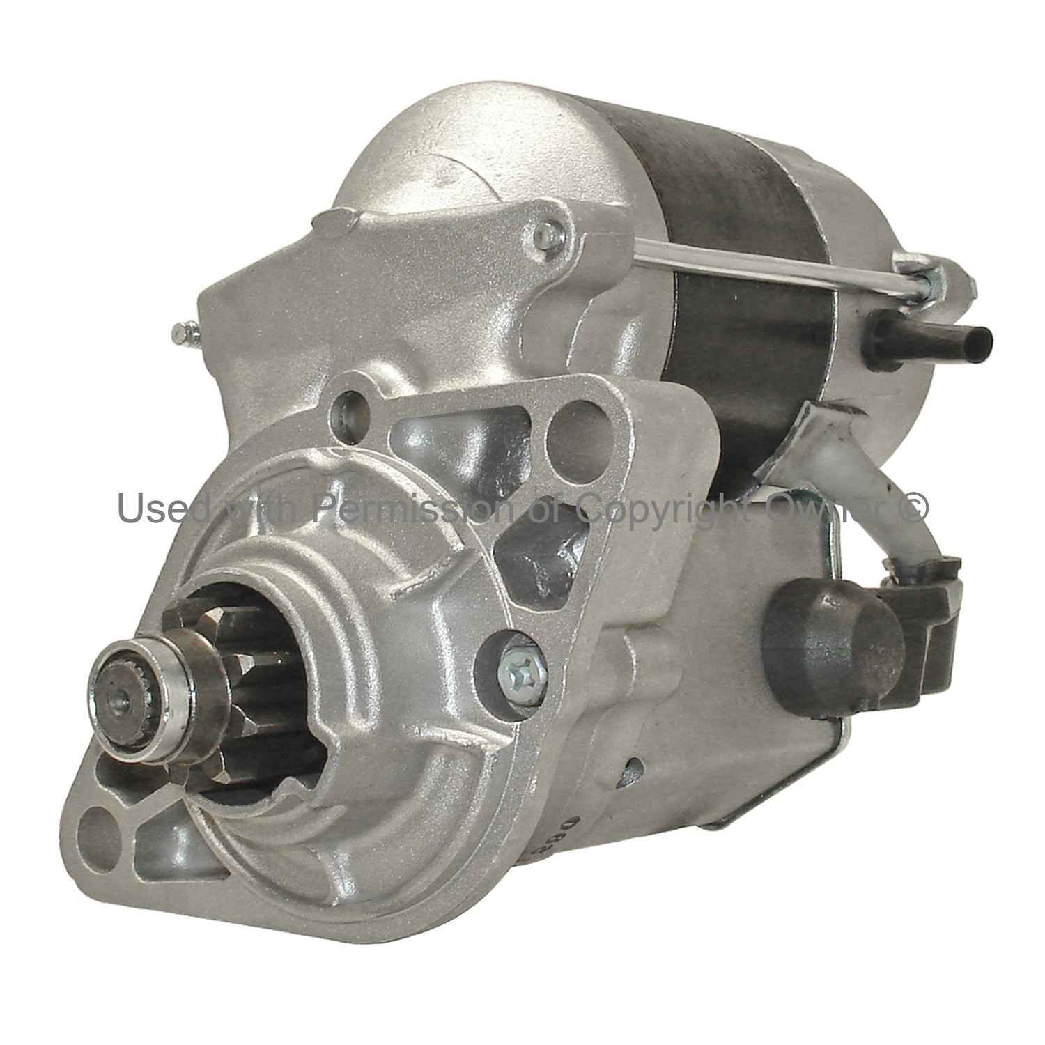 quality-built starter  frsport 17517