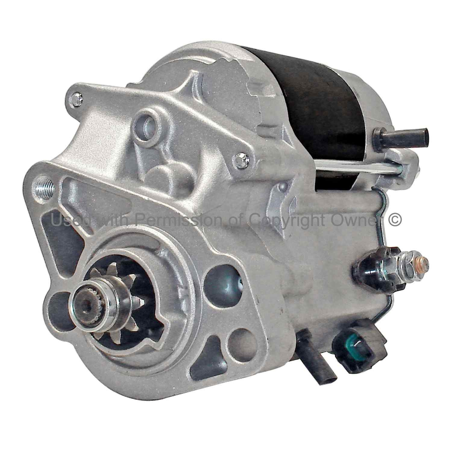 quality-built starter  frsport 17521