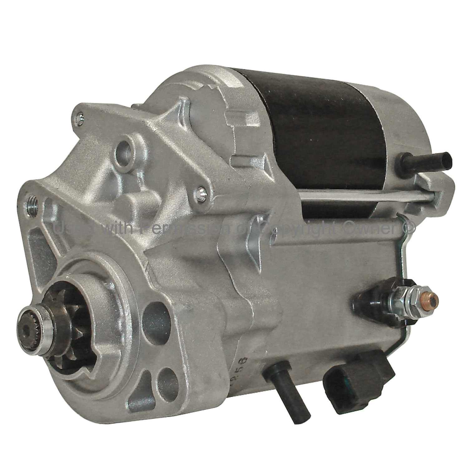 quality-built starter  frsport 17523