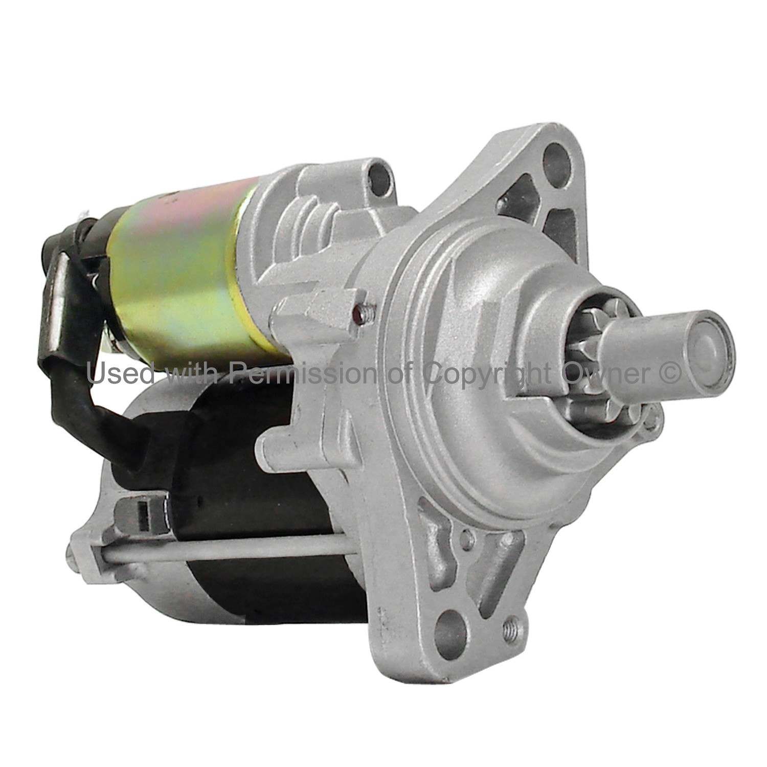 quality-built starter  frsport 17527