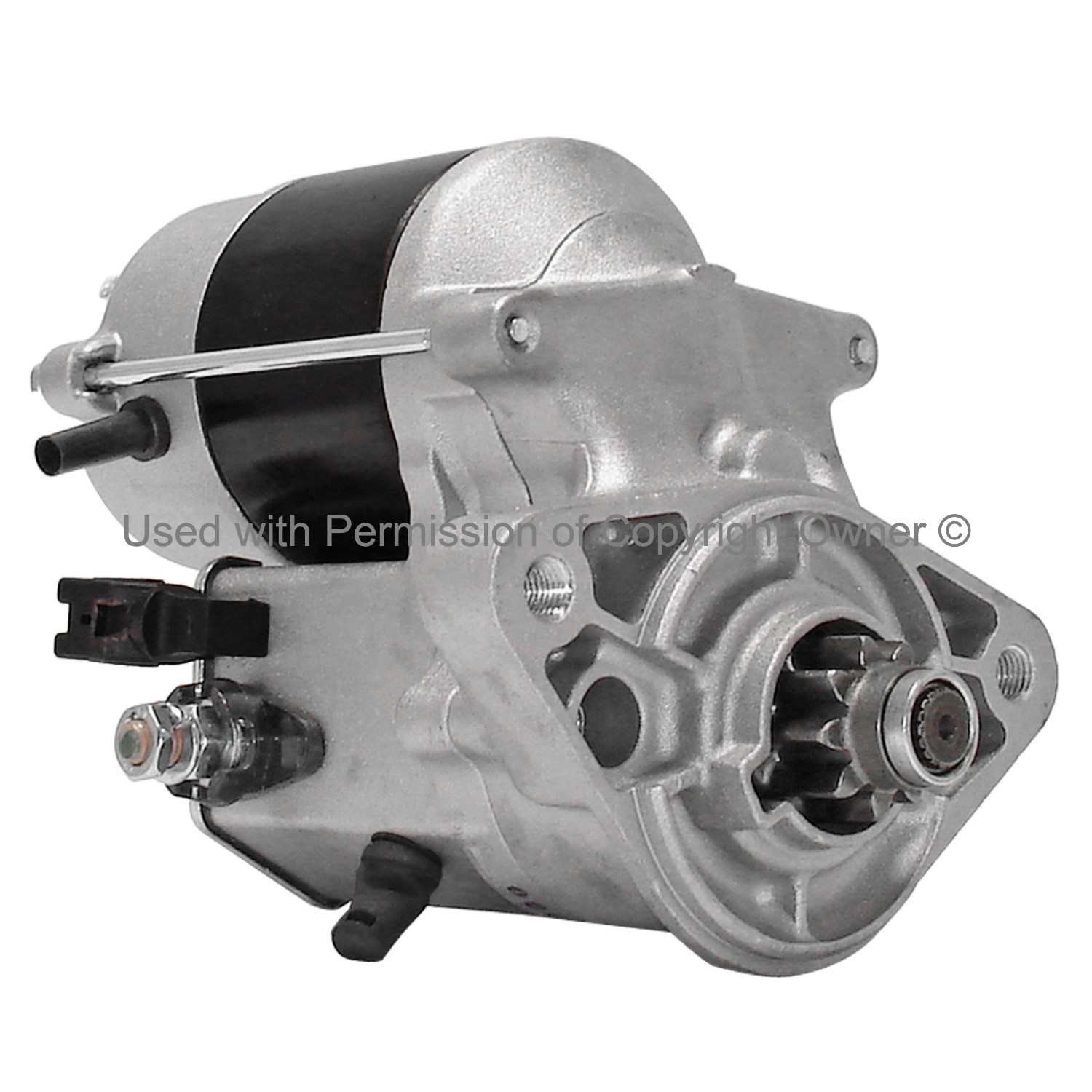 quality-built starter  frsport 17529