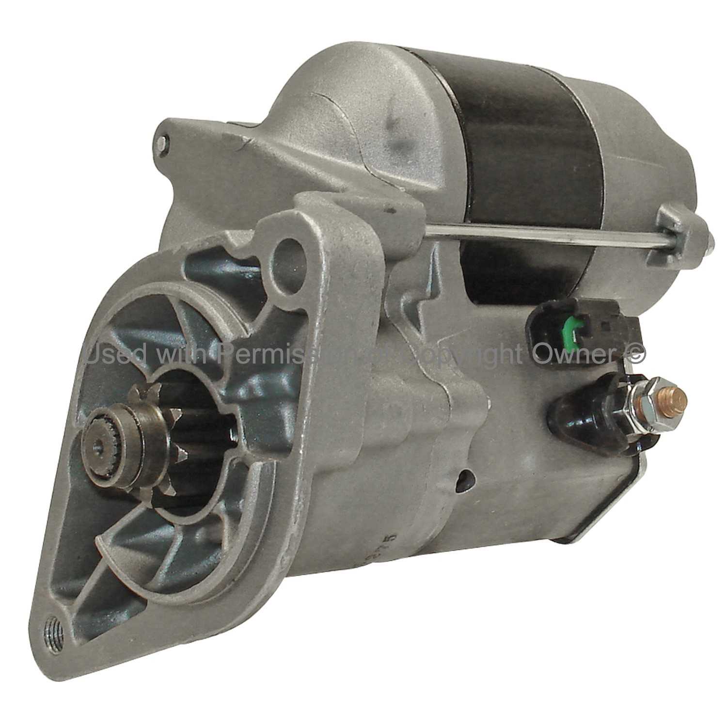 quality-built starter  frsport 17531