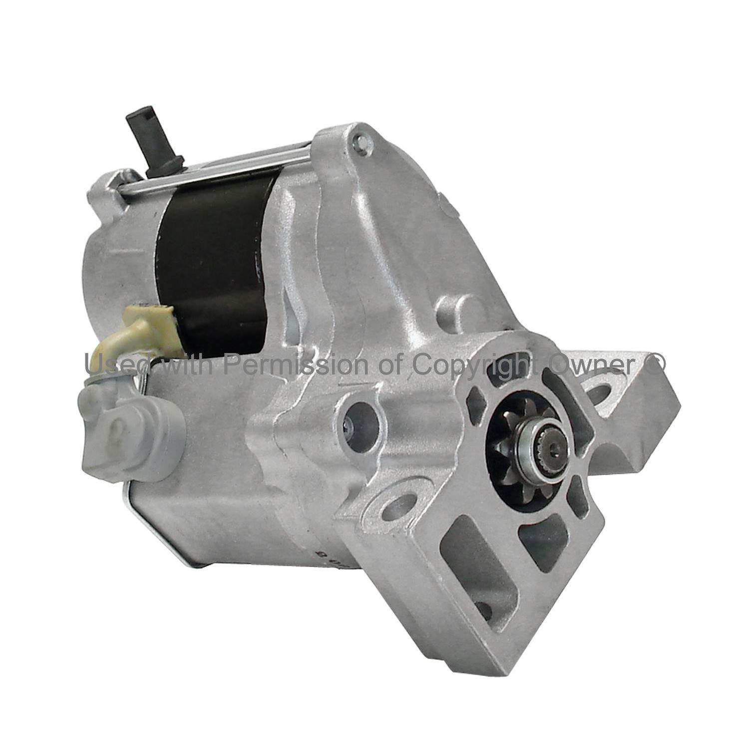 quality-built starter  frsport 17546n