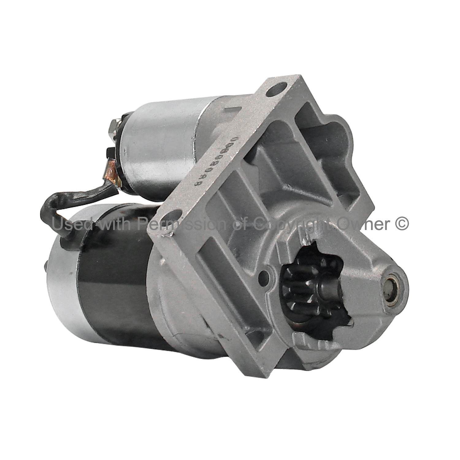 quality-built starter  frsport 17564