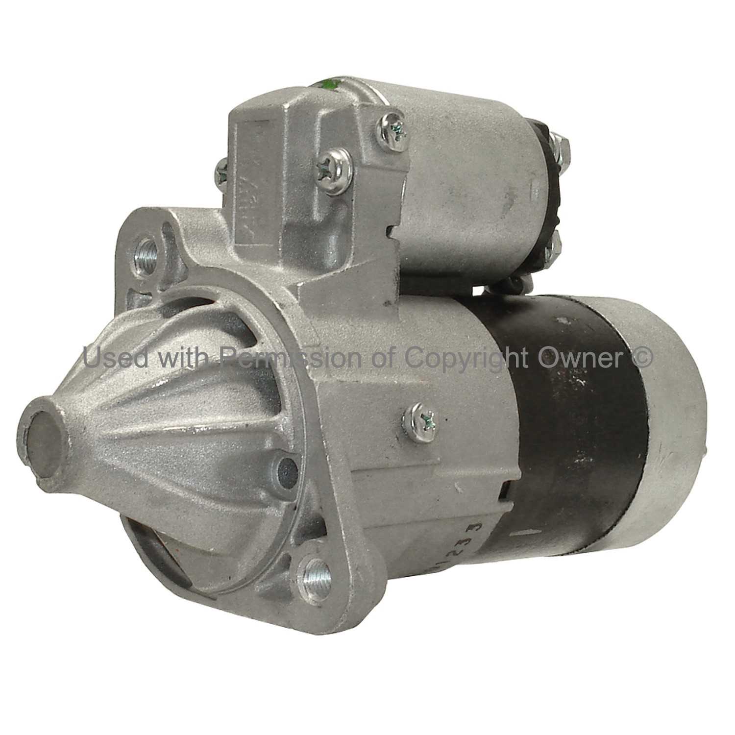 quality-built starter  frsport 17566