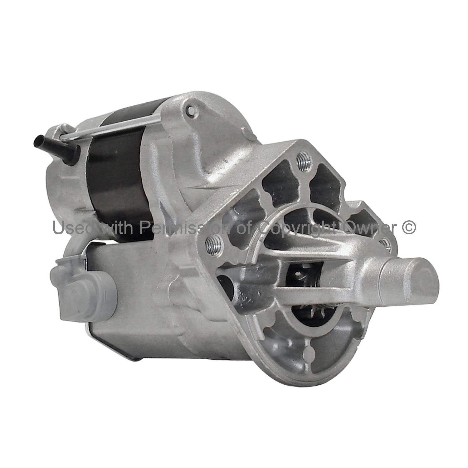 quality-built starter  frsport 17570