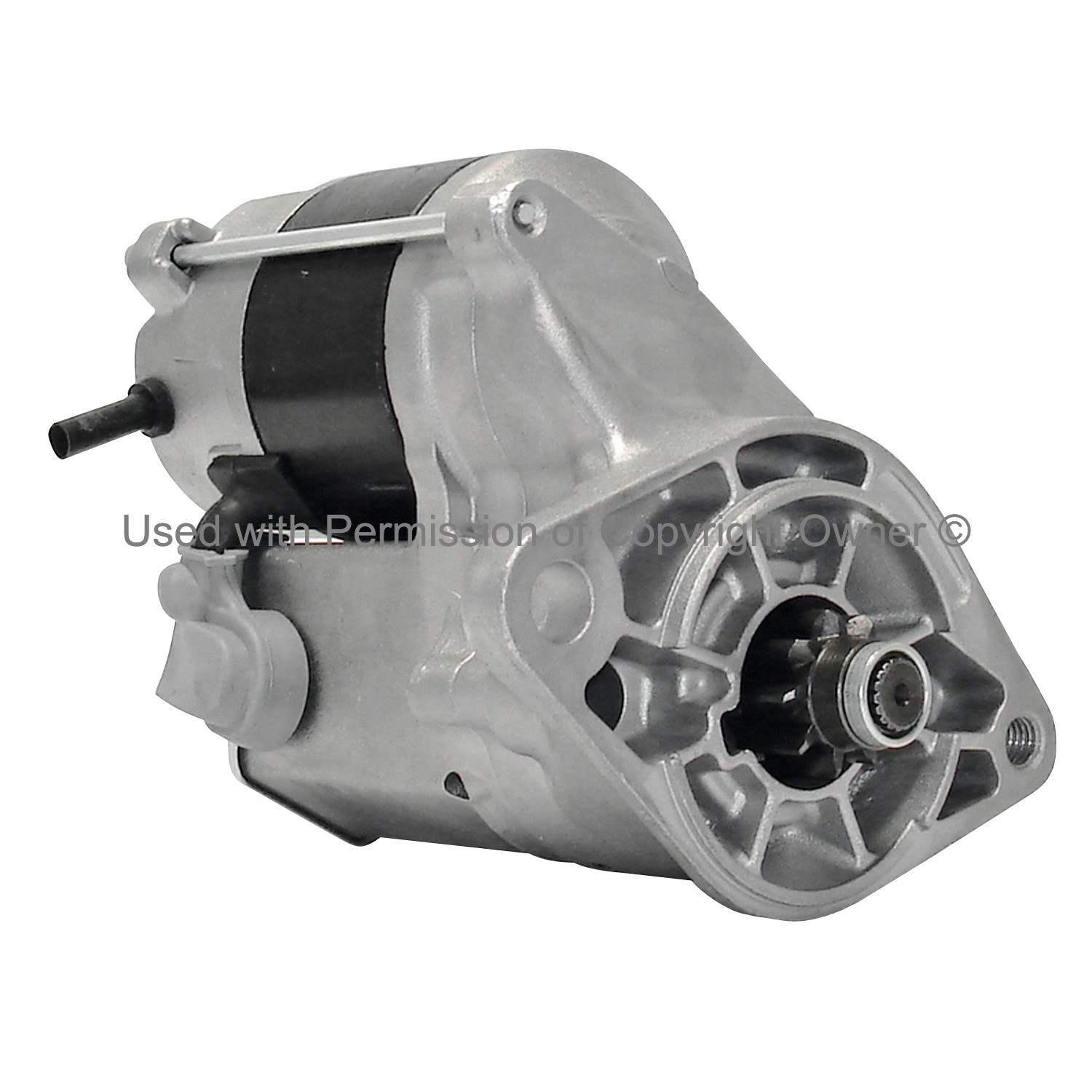 quality-built starter  frsport 17571