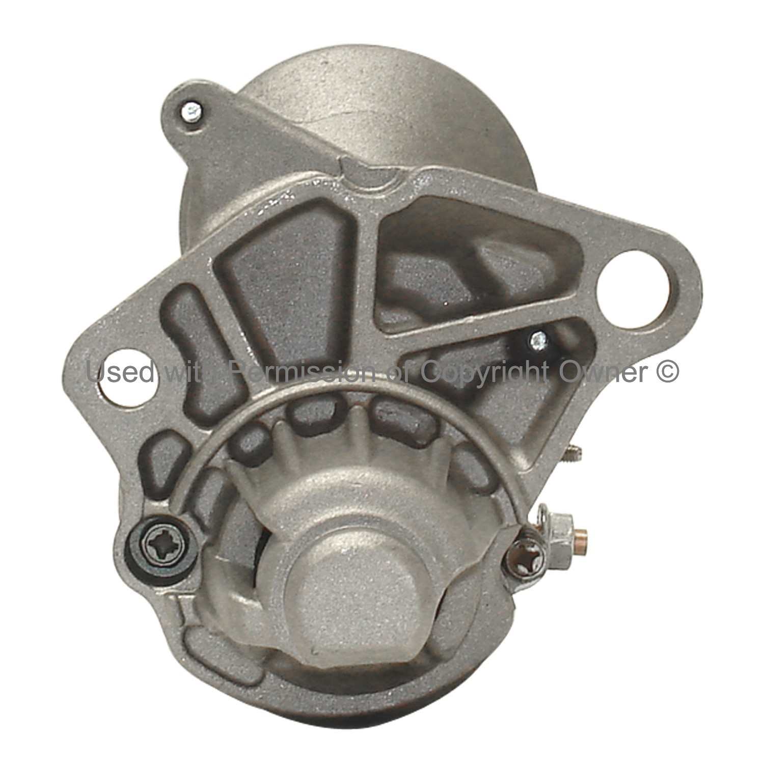 Quality-Built Starter  top view frsport 17573N