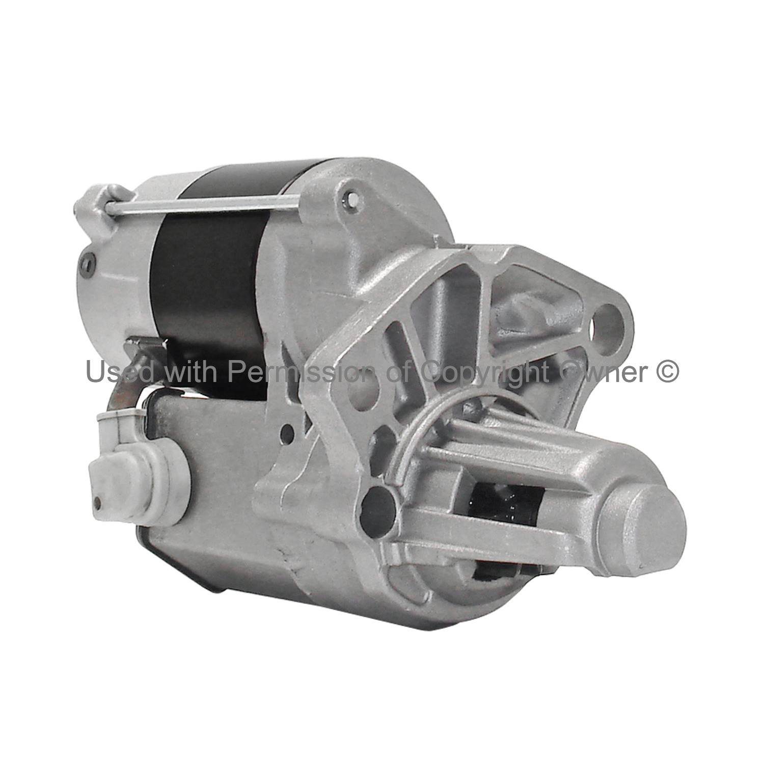 quality-built starter  frsport 17573