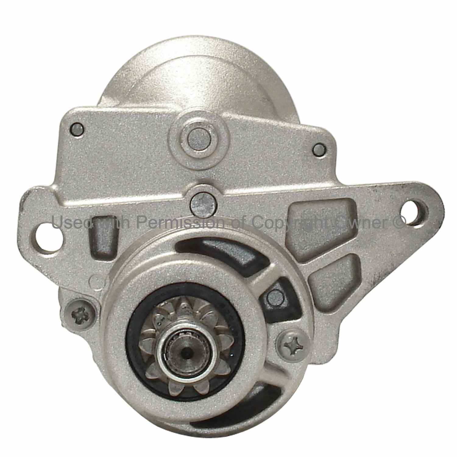 Quality-Built Starter  top view frsport 17665