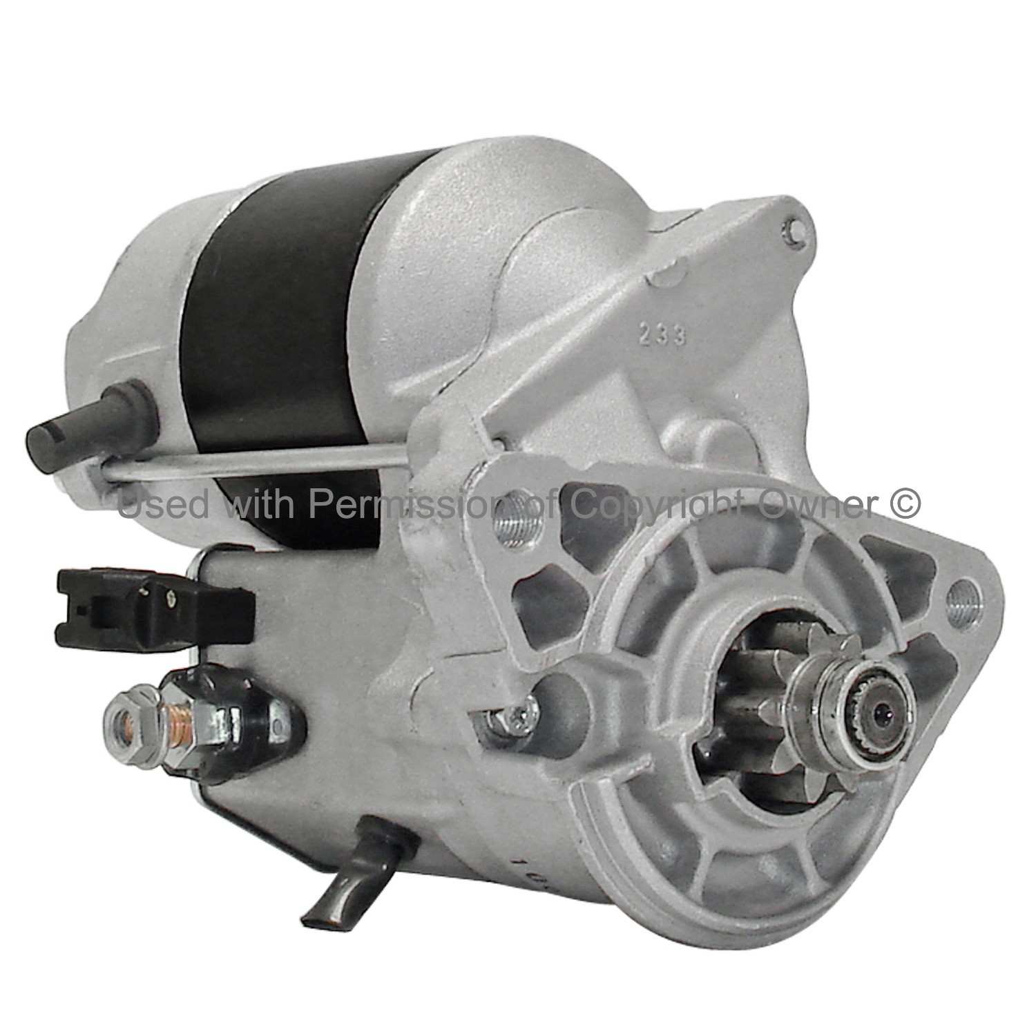 quality-built starter  frsport 17668n