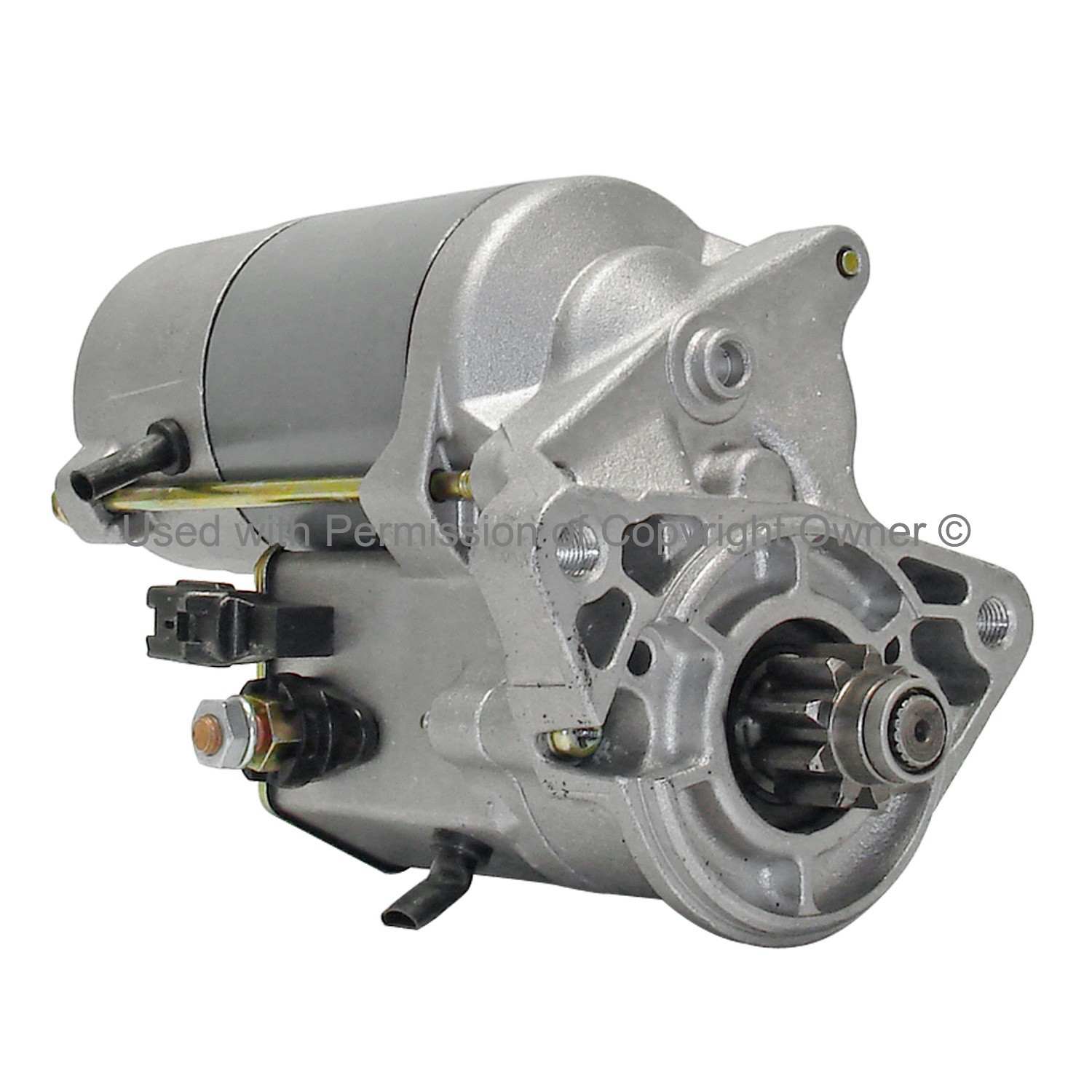 quality-built starter  frsport 17669