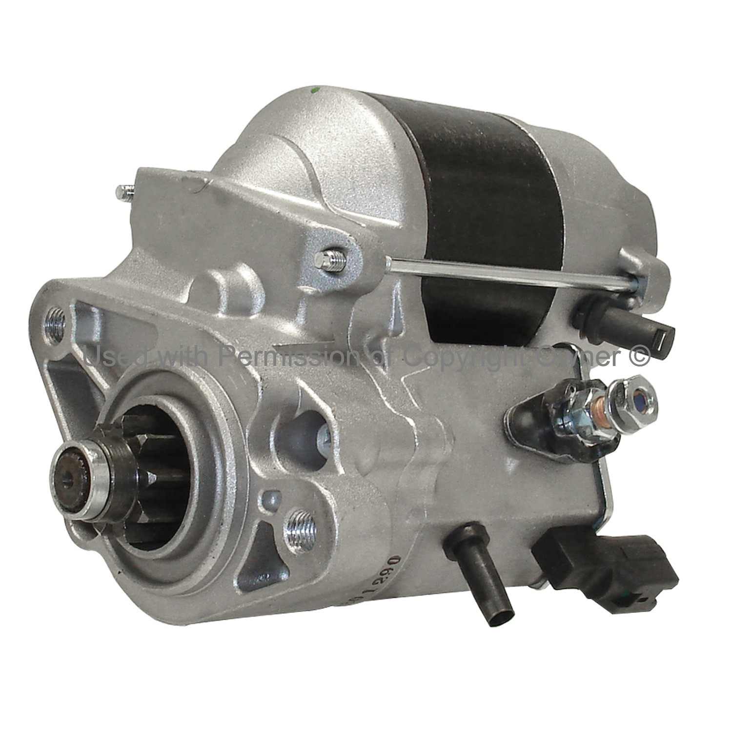 quality-built starter  frsport 17671