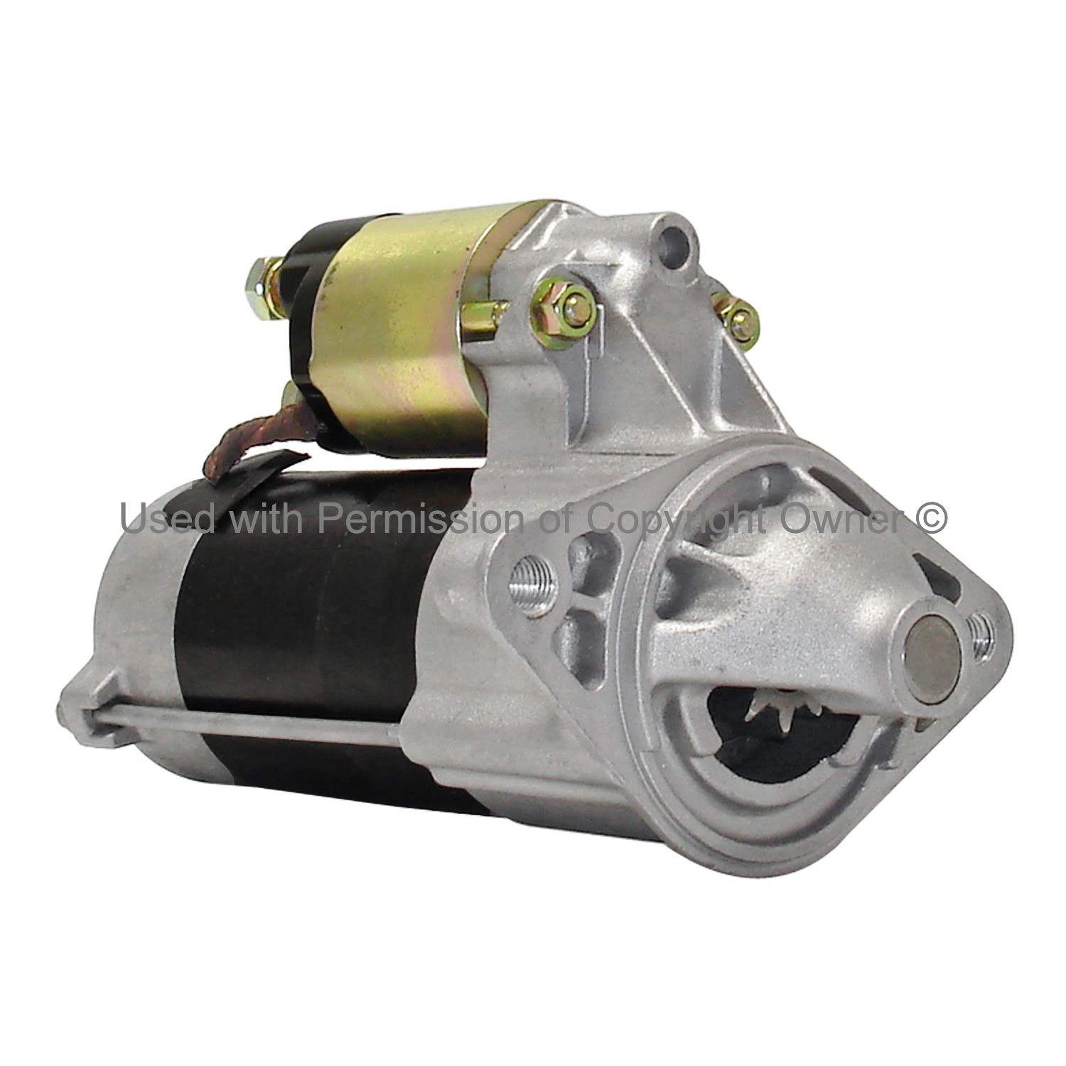 quality-built starter  frsport 17679