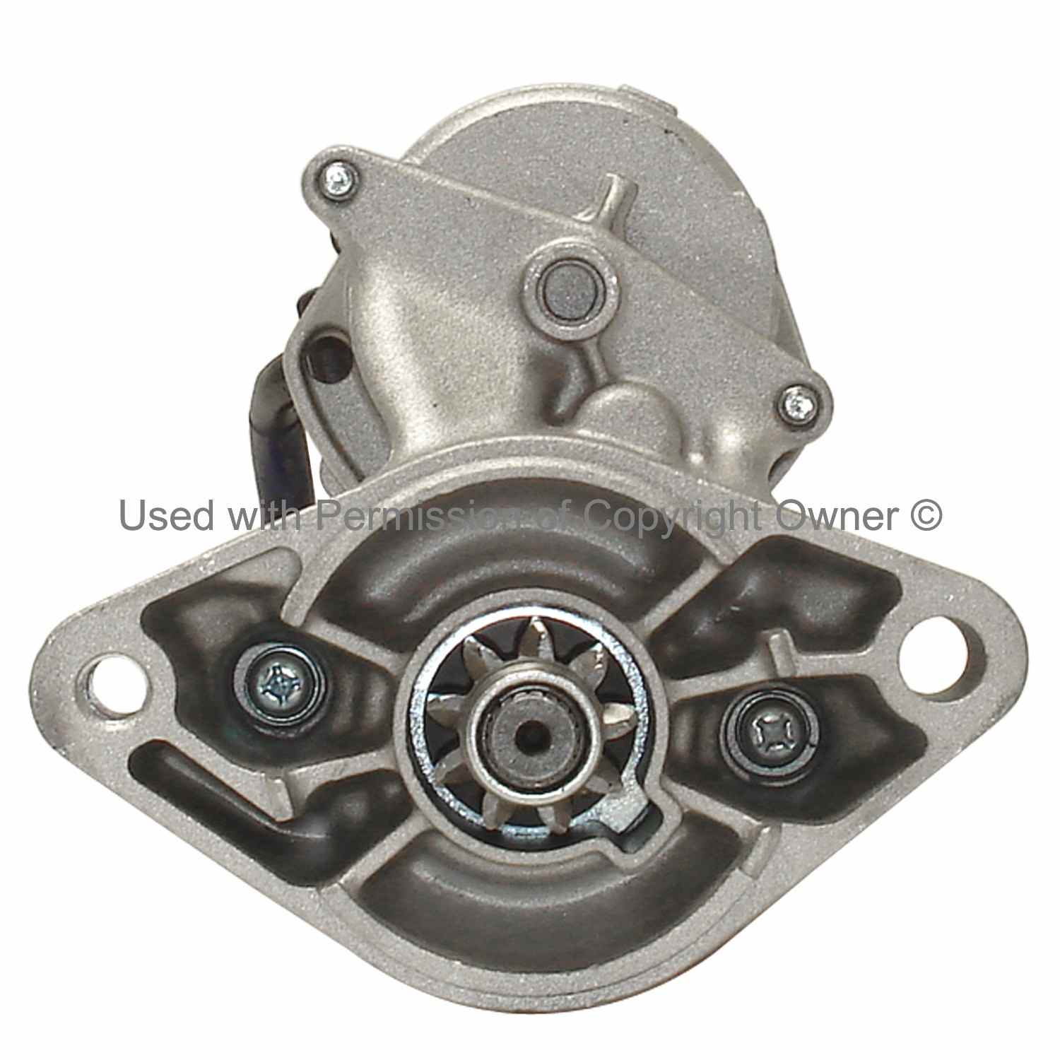 Quality-Built Starter  top view frsport 17682