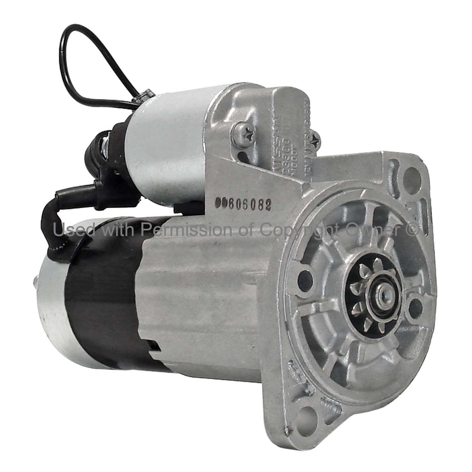 quality-built starter  frsport 17685