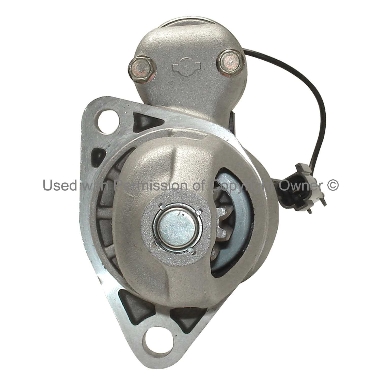 Quality-Built Starter  top view frsport 17713