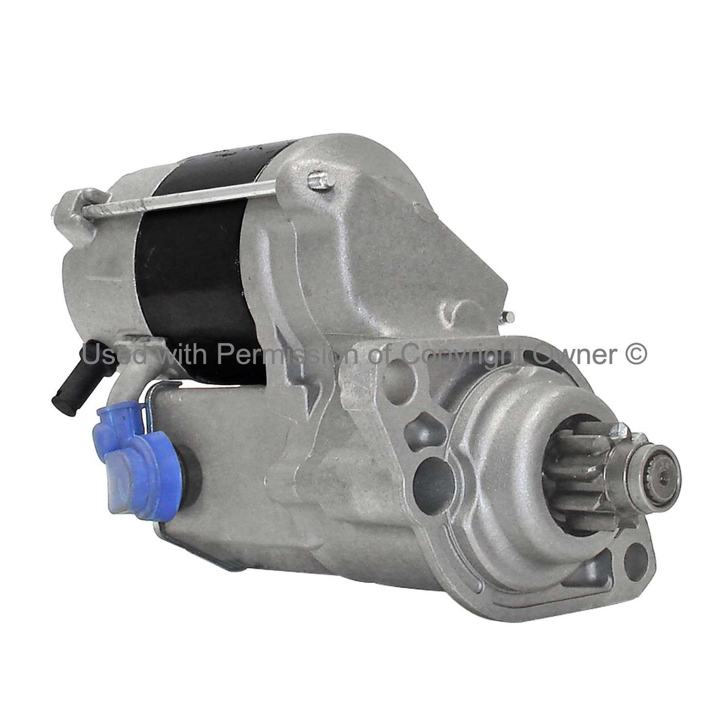 quality-built starter  frsport 17714