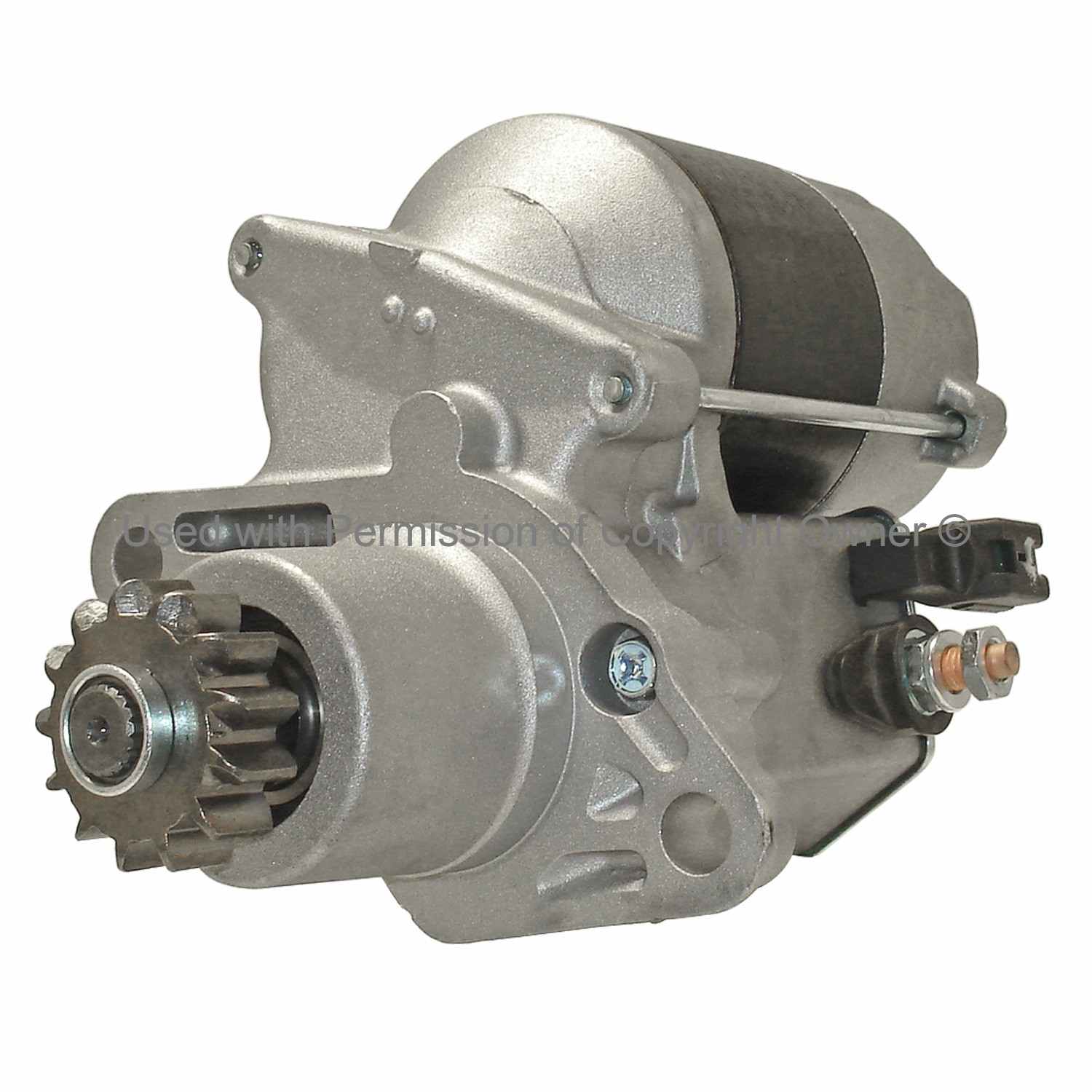 quality-built starter  frsport 17715