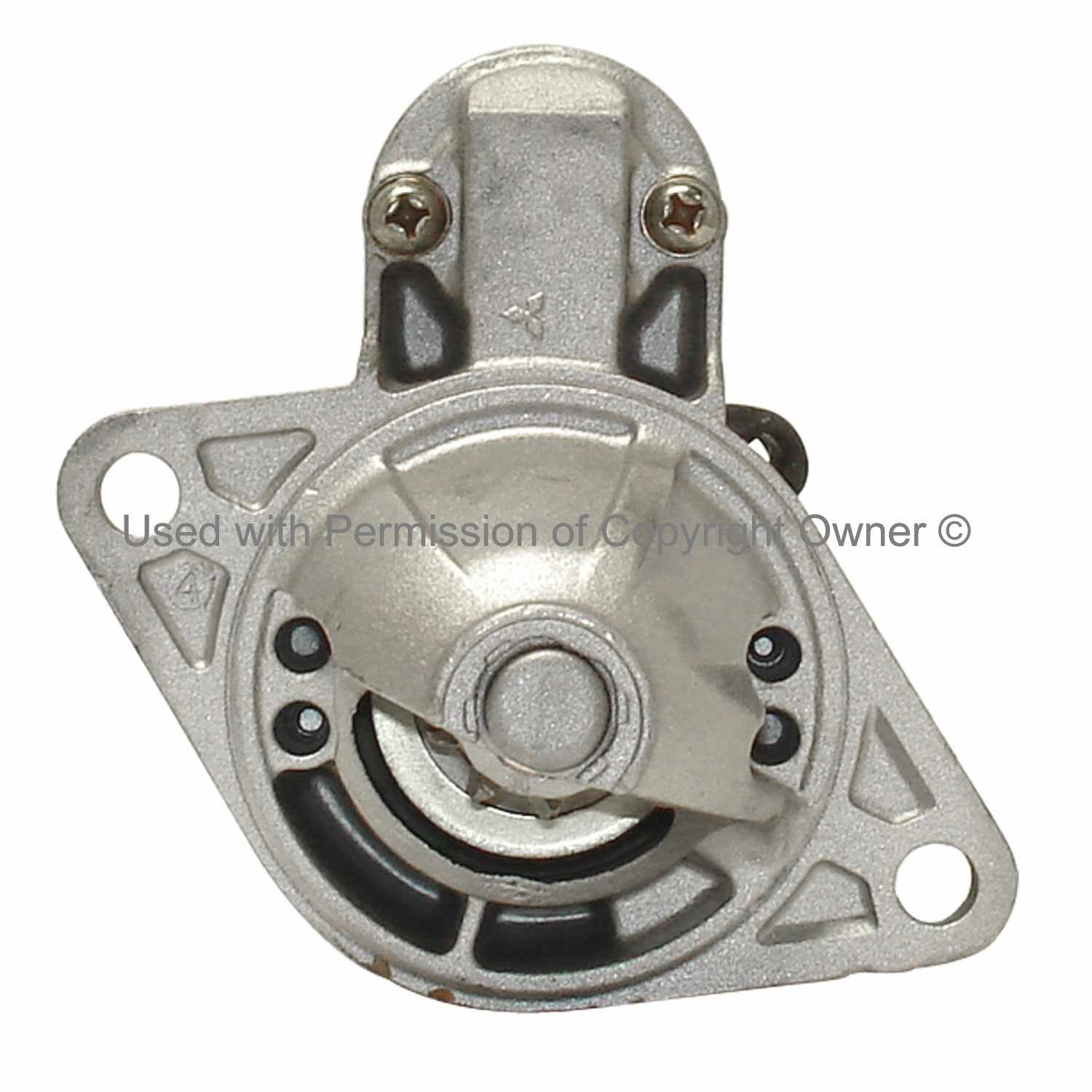 Quality-Built Starter  top view frsport 17723N