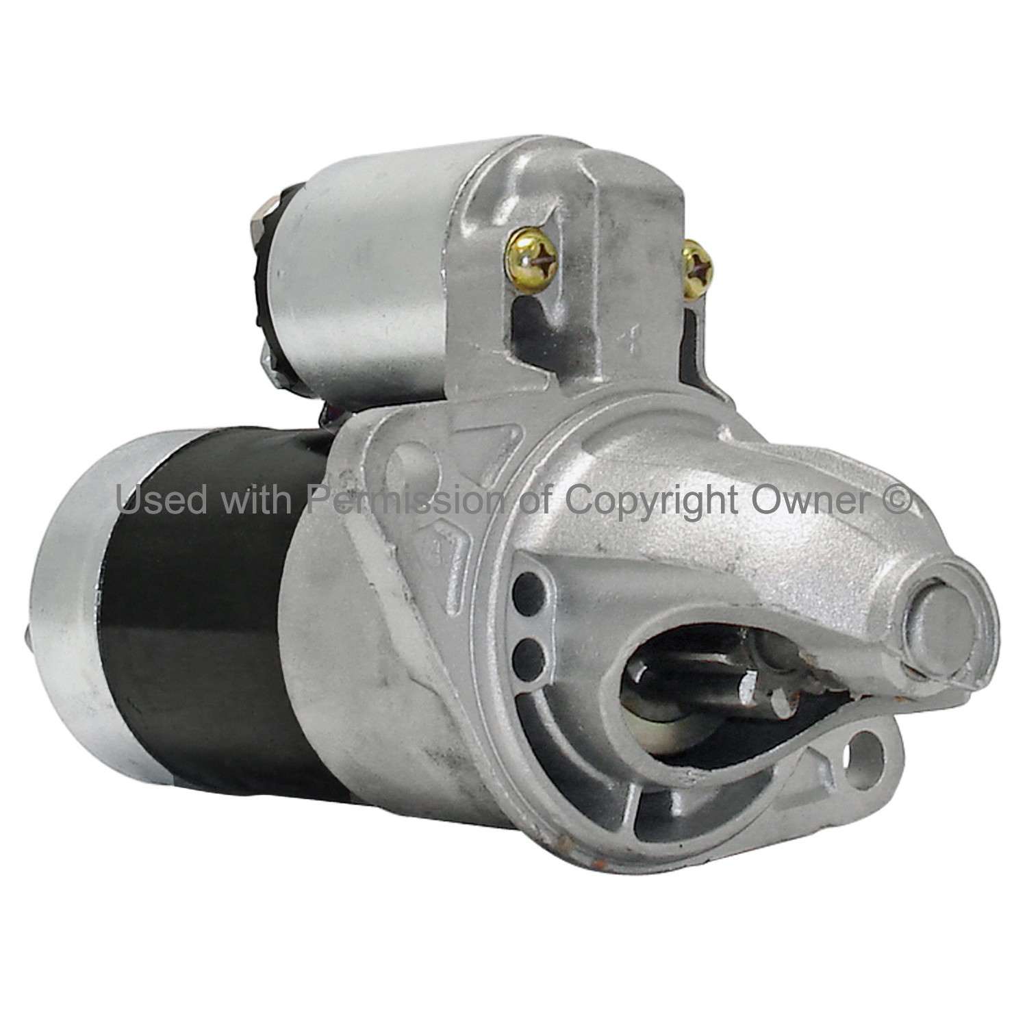 quality-built starter  frsport 17723