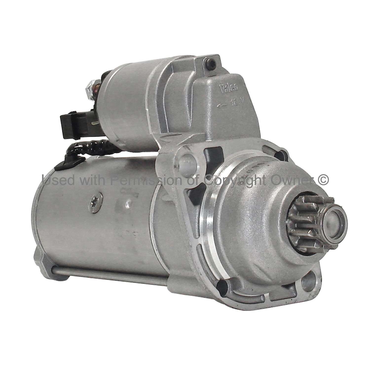 quality-built starter  frsport 17724