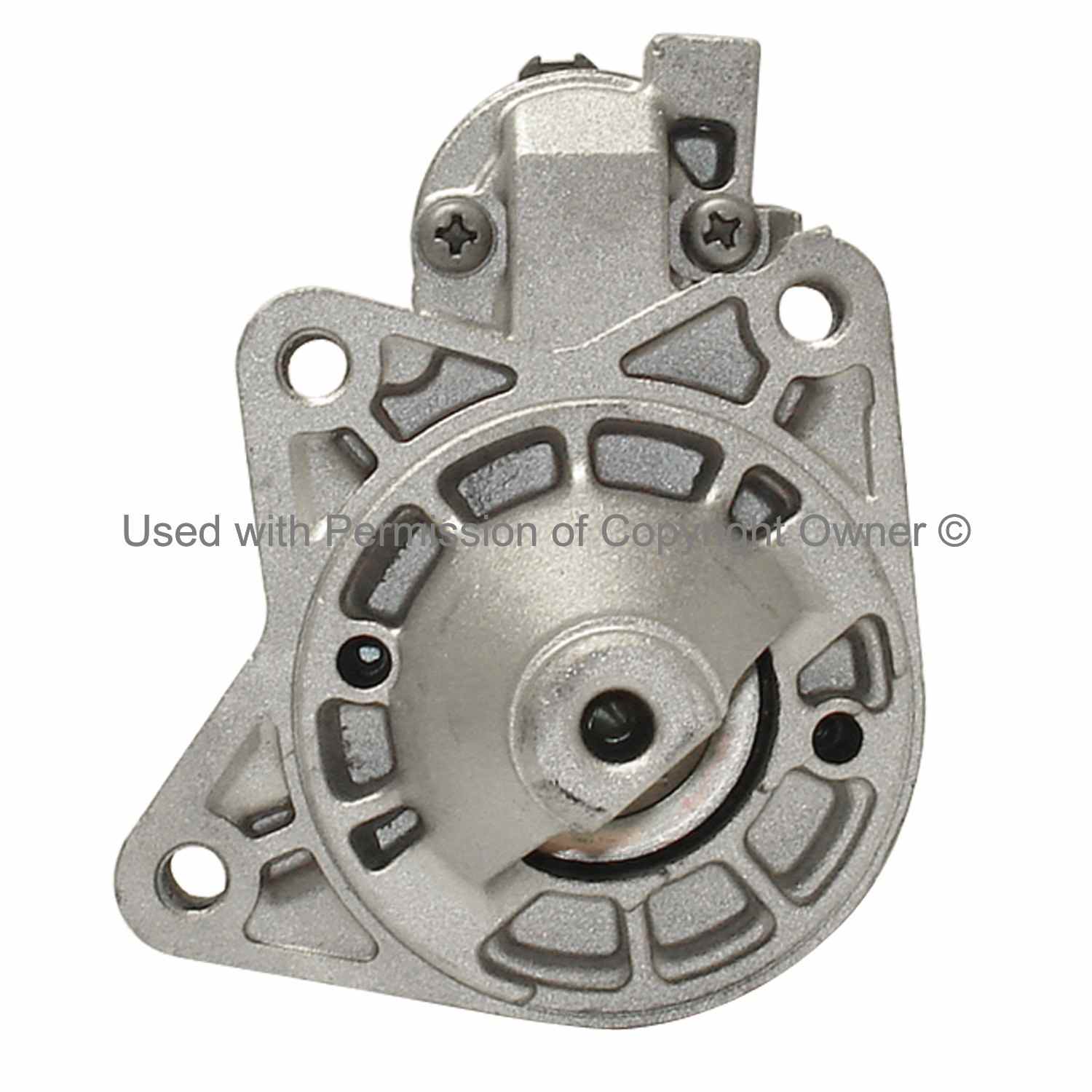 Quality-Built Starter  top view frsport 17726N