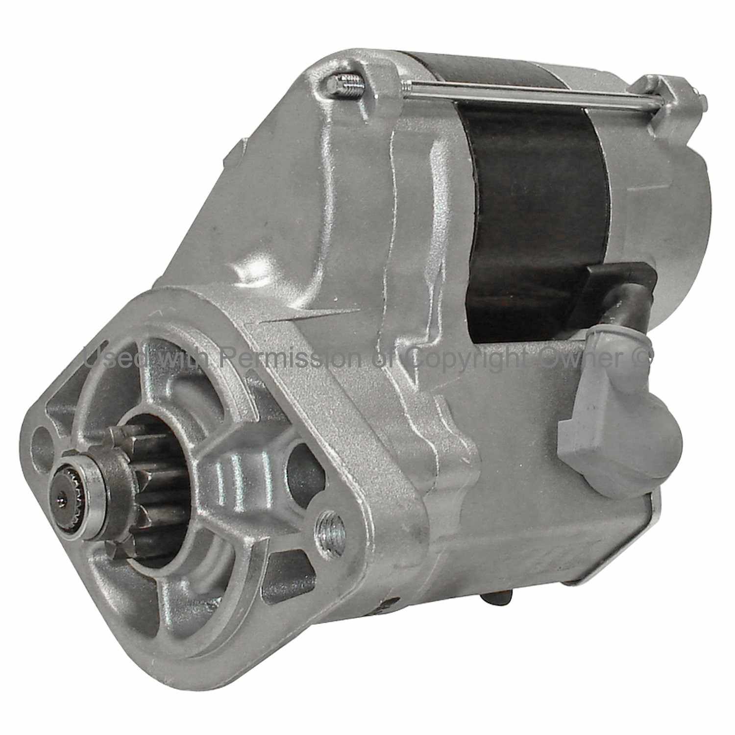 quality-built starter  frsport 17727