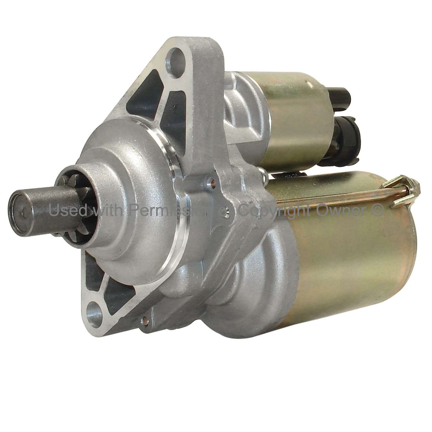 quality-built starter  frsport 17728n