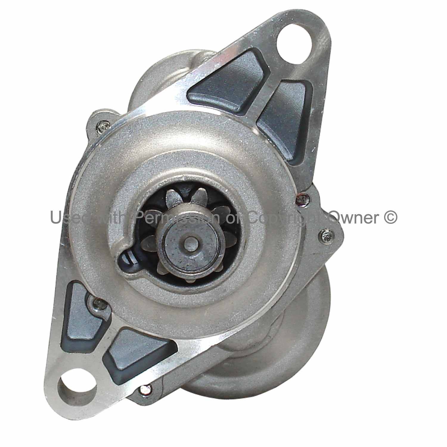 Quality-Built Starter  top view frsport 17728N